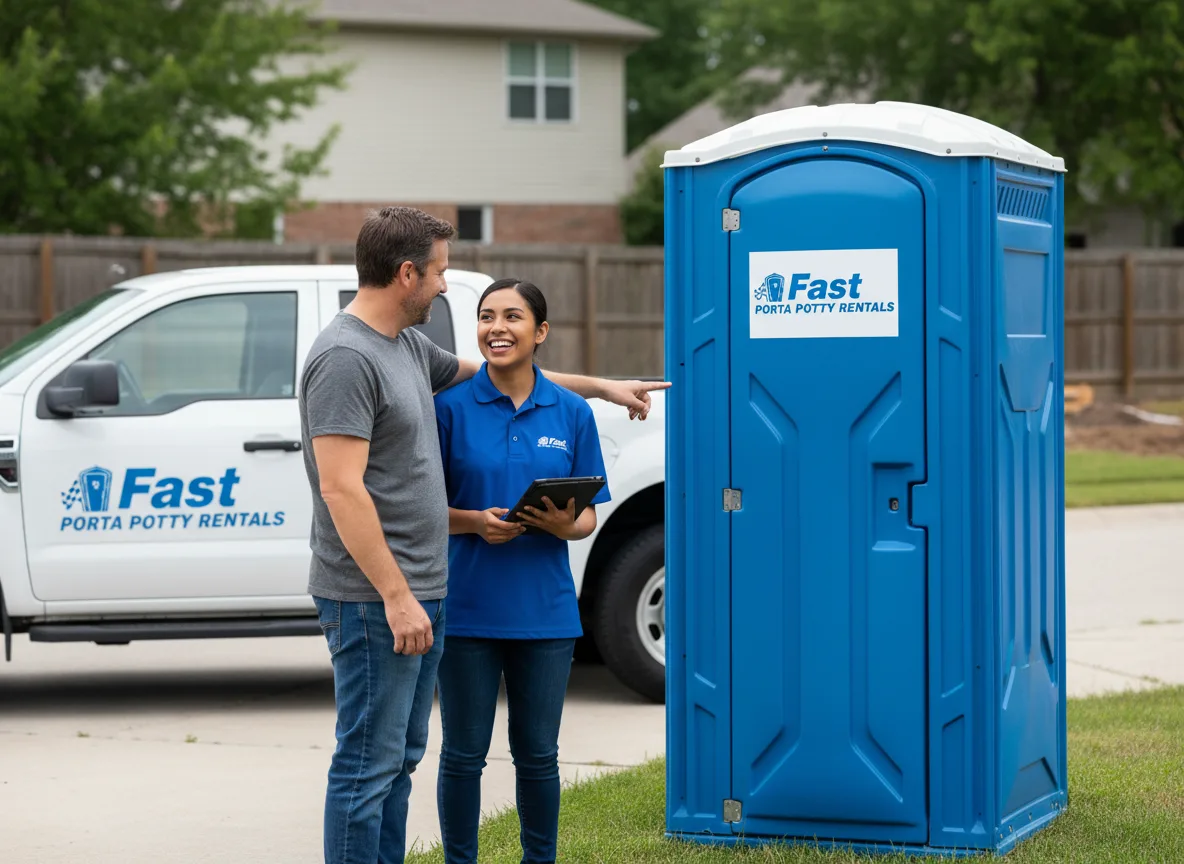 Standard Porta Potty Rentals Quantico, MD FAQs